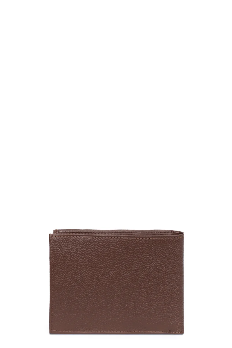 Portefeuille italien - 2 volets - Cuir