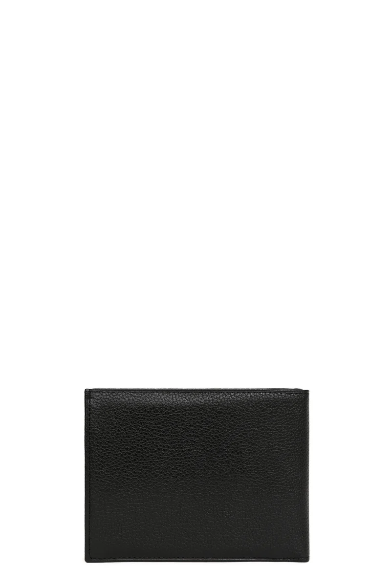 Portefeuille italien - 2 volets - Cuir
