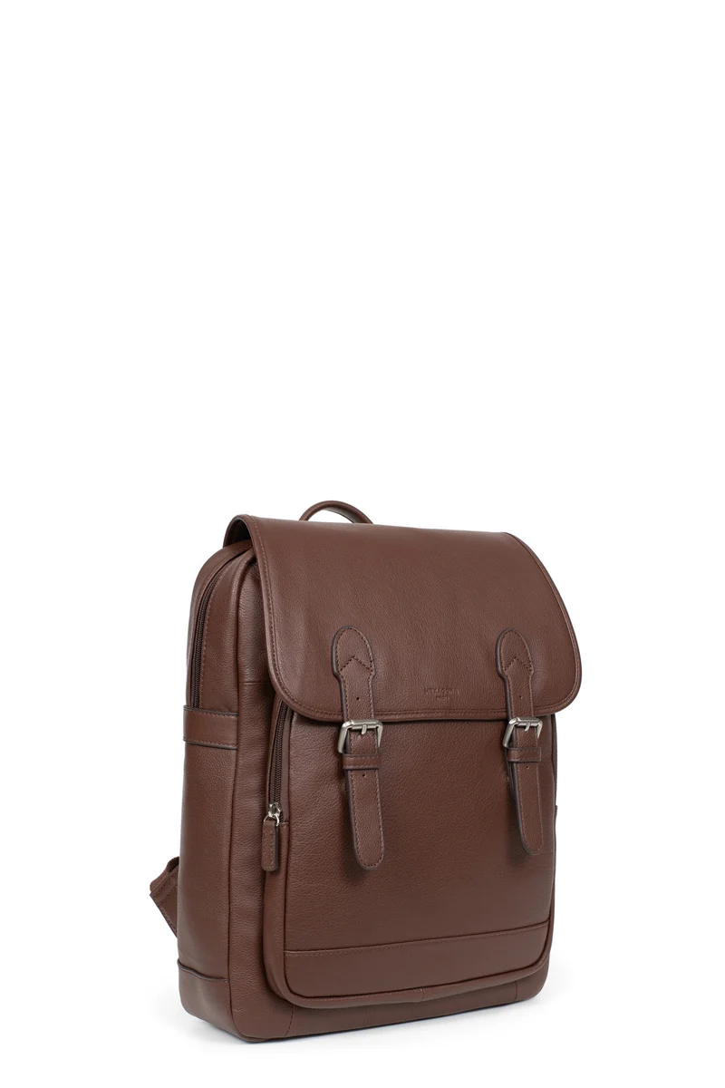 Sac à dos - 13" & A4 - Cuir