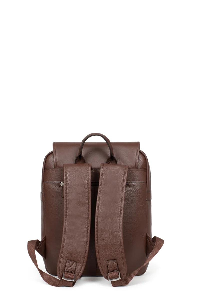 Sac à dos - 13" & A4 - Cuir