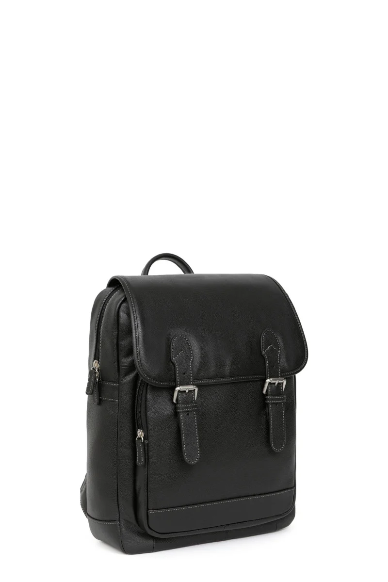 Sac à dos - 13" & A4 - Cuir
