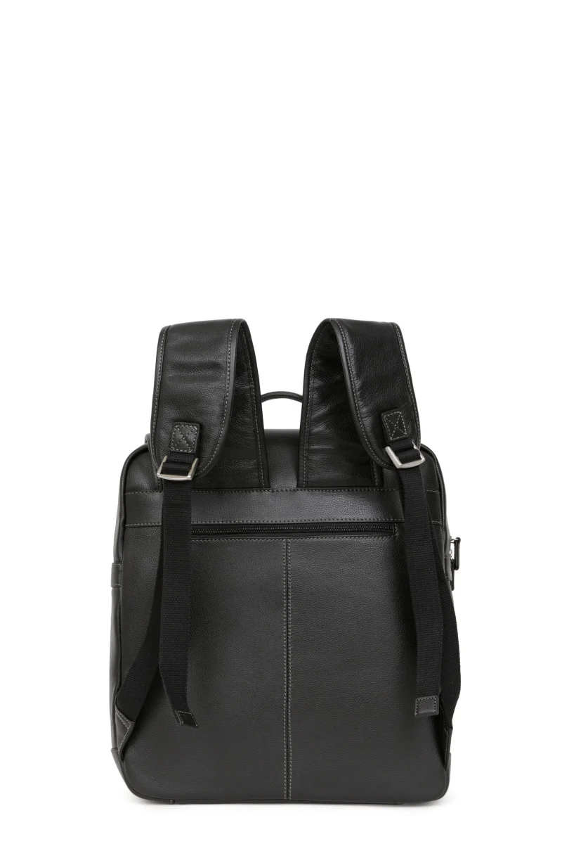 Sac à dos - 13" & A4 - Cuir