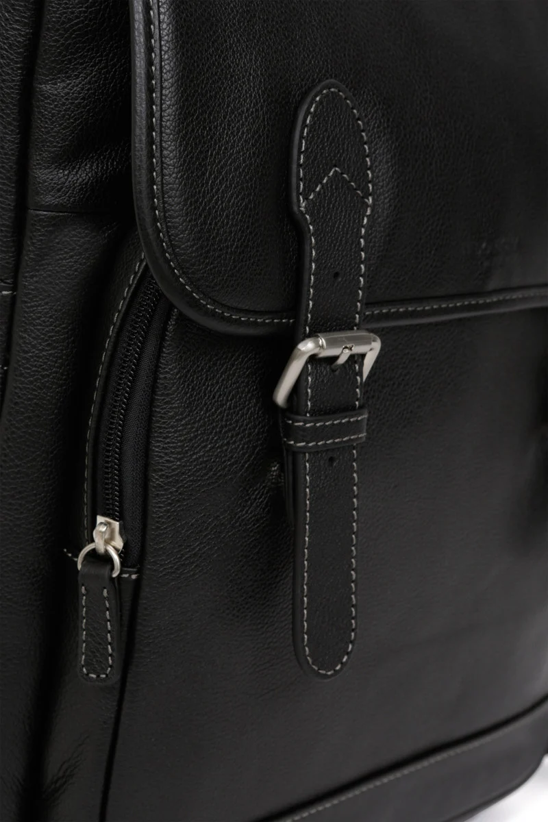 Sac à dos - 13" & A4 - Cuir