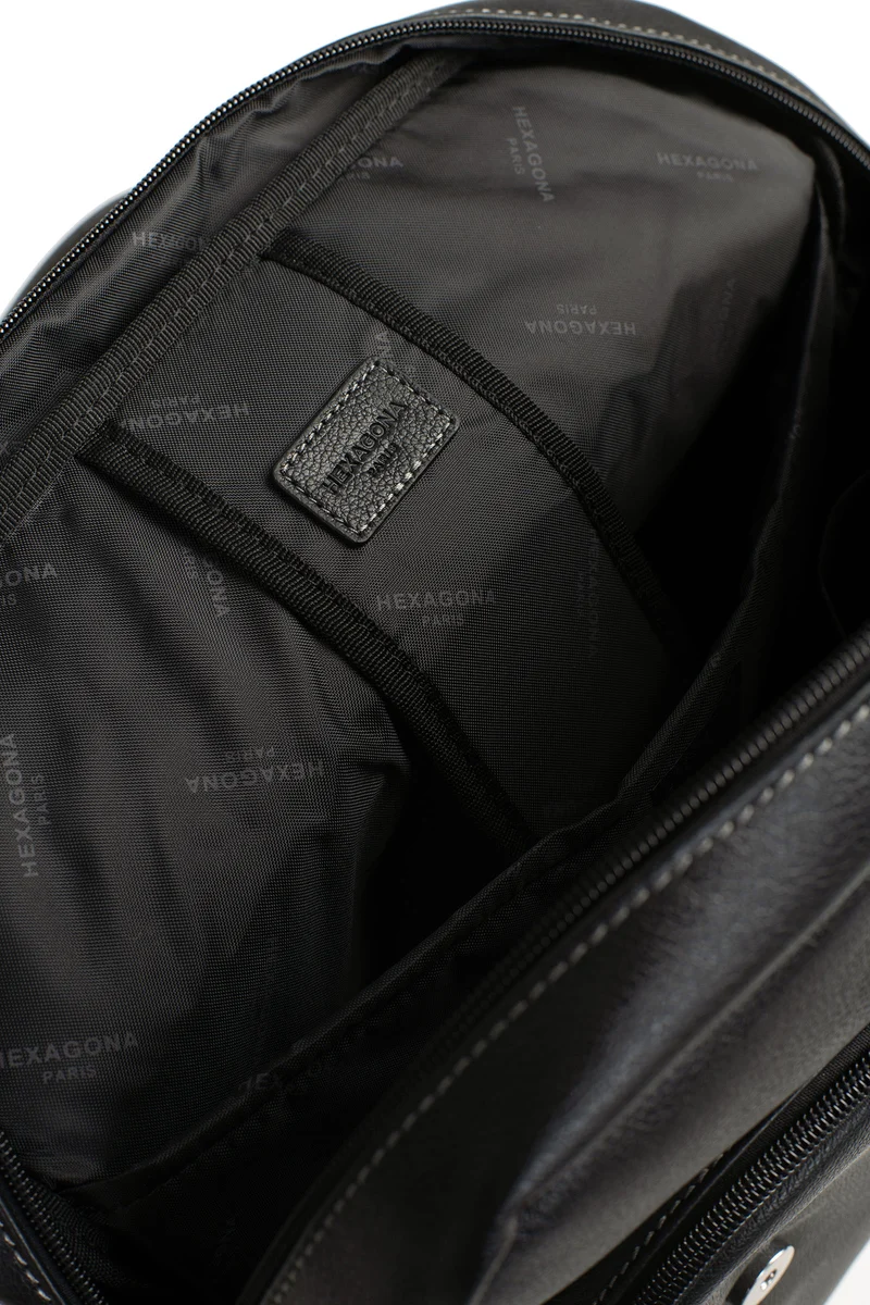 Sac à dos - 13" & A4 - Cuir