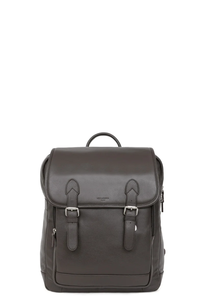Sac à dos - 13" & A4 - Cuir