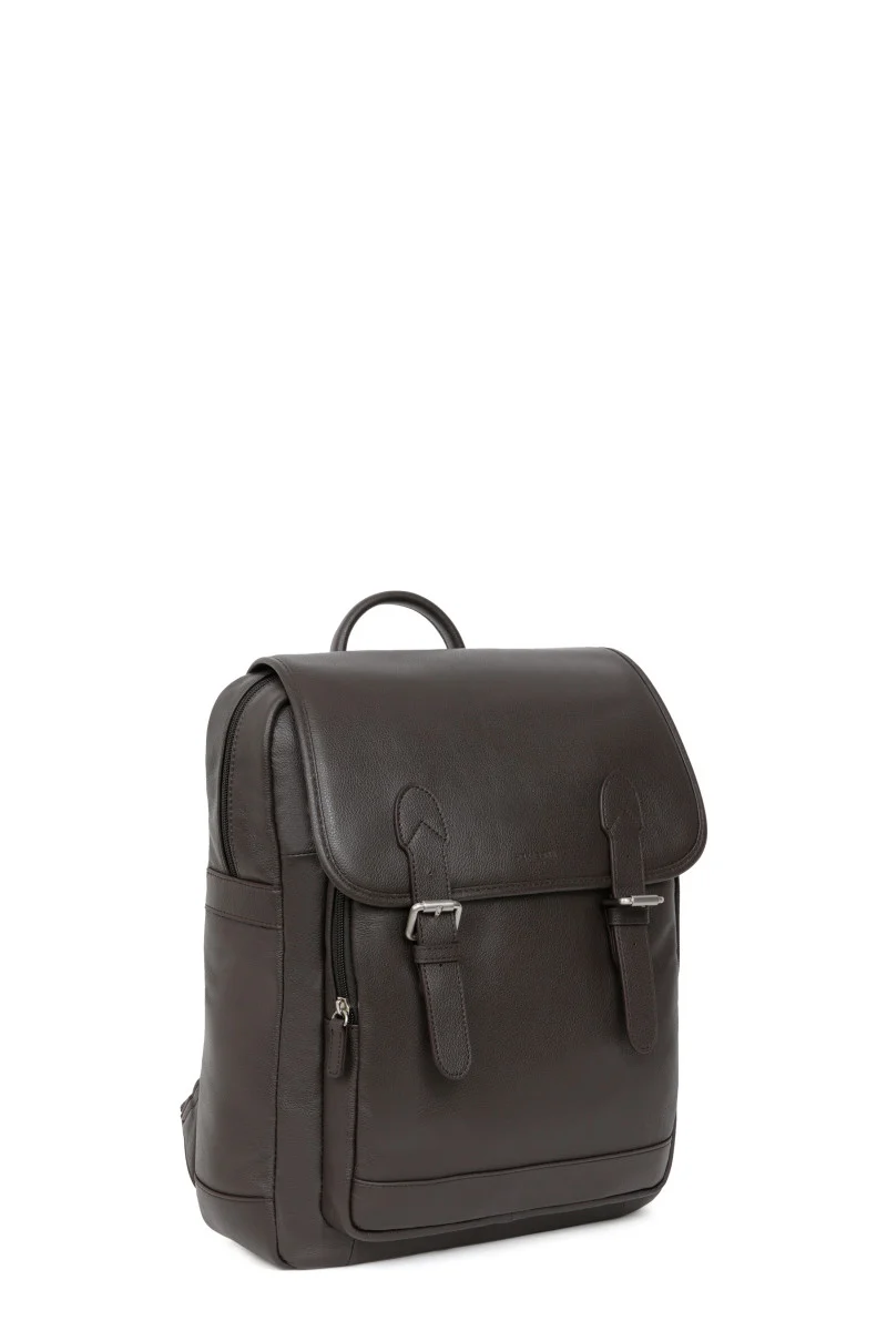 Sac à dos - 13" & A4 - Cuir