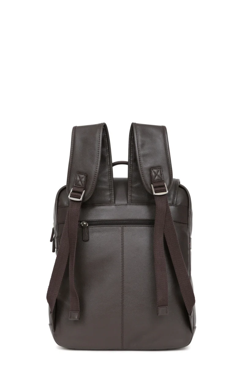 Sac à dos - 13" & A4 - Cuir