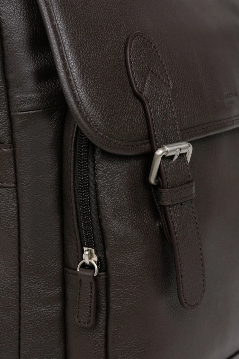 Sac à dos - 13" & A4 - Cuir