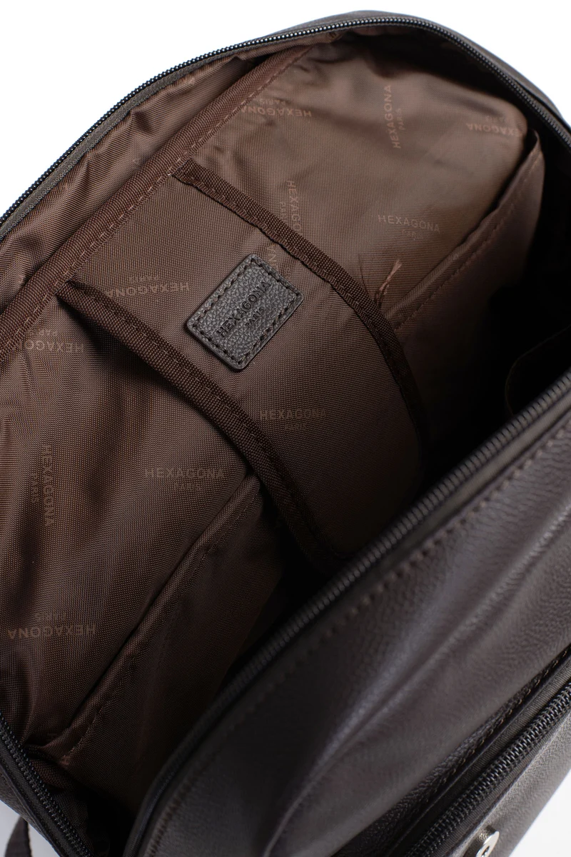 Sac à dos - 13" & A4 - Cuir