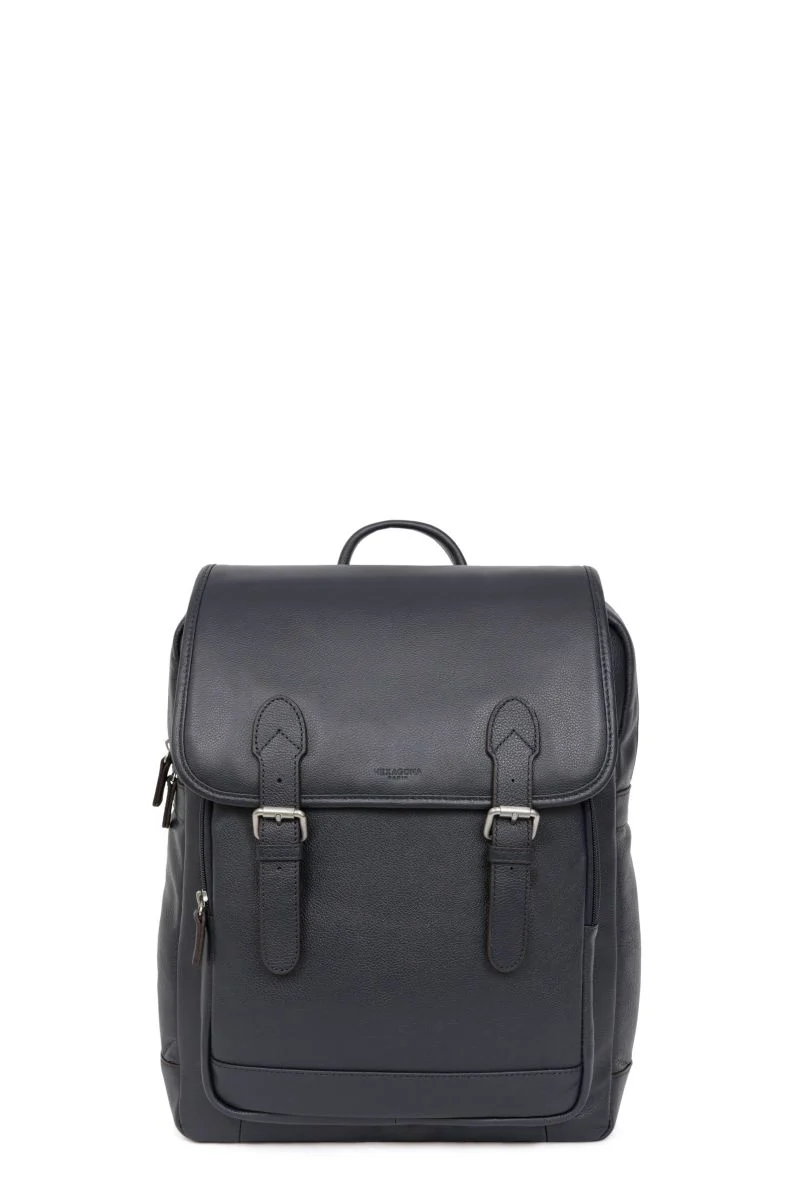 Sac à dos - 13" & A4 - Cuir