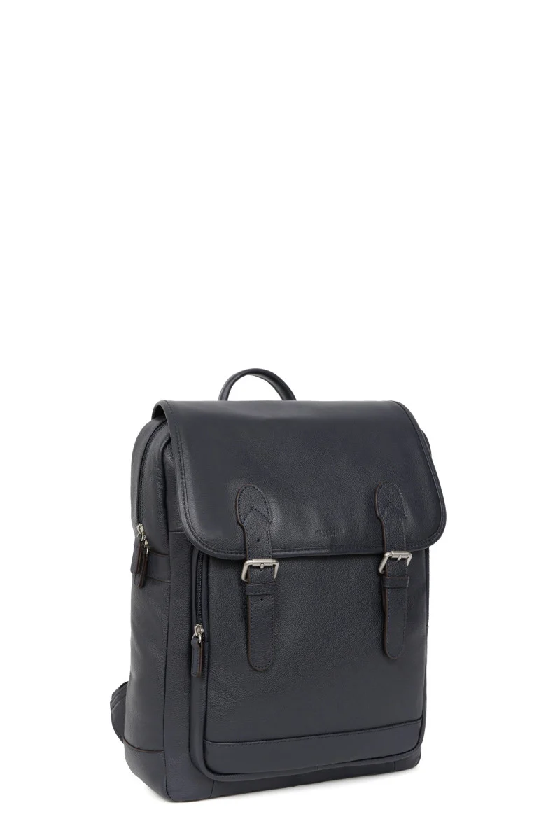 Sac à dos - 13" & A4 - Cuir