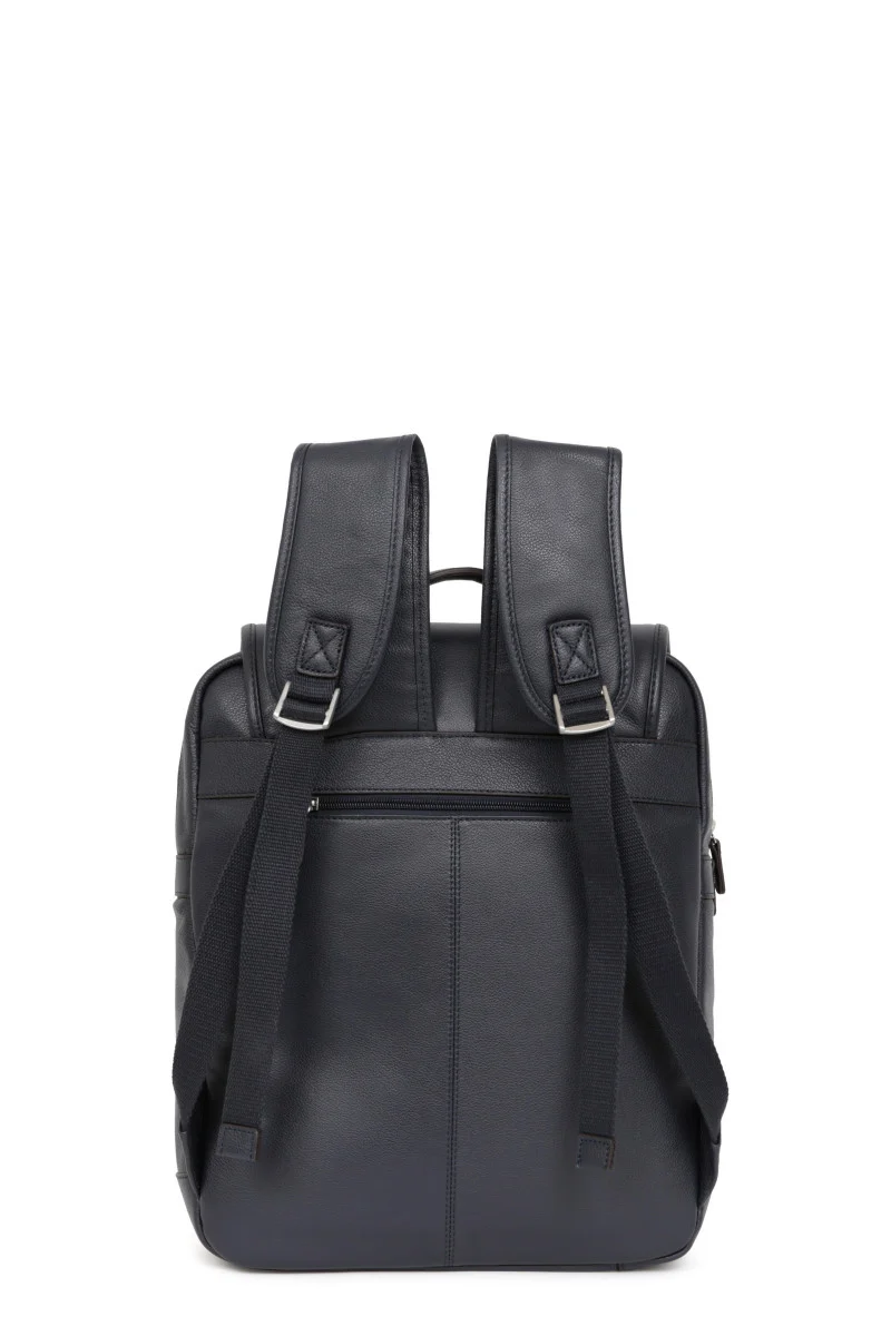 Sac à dos - 13" & A4 - Cuir
