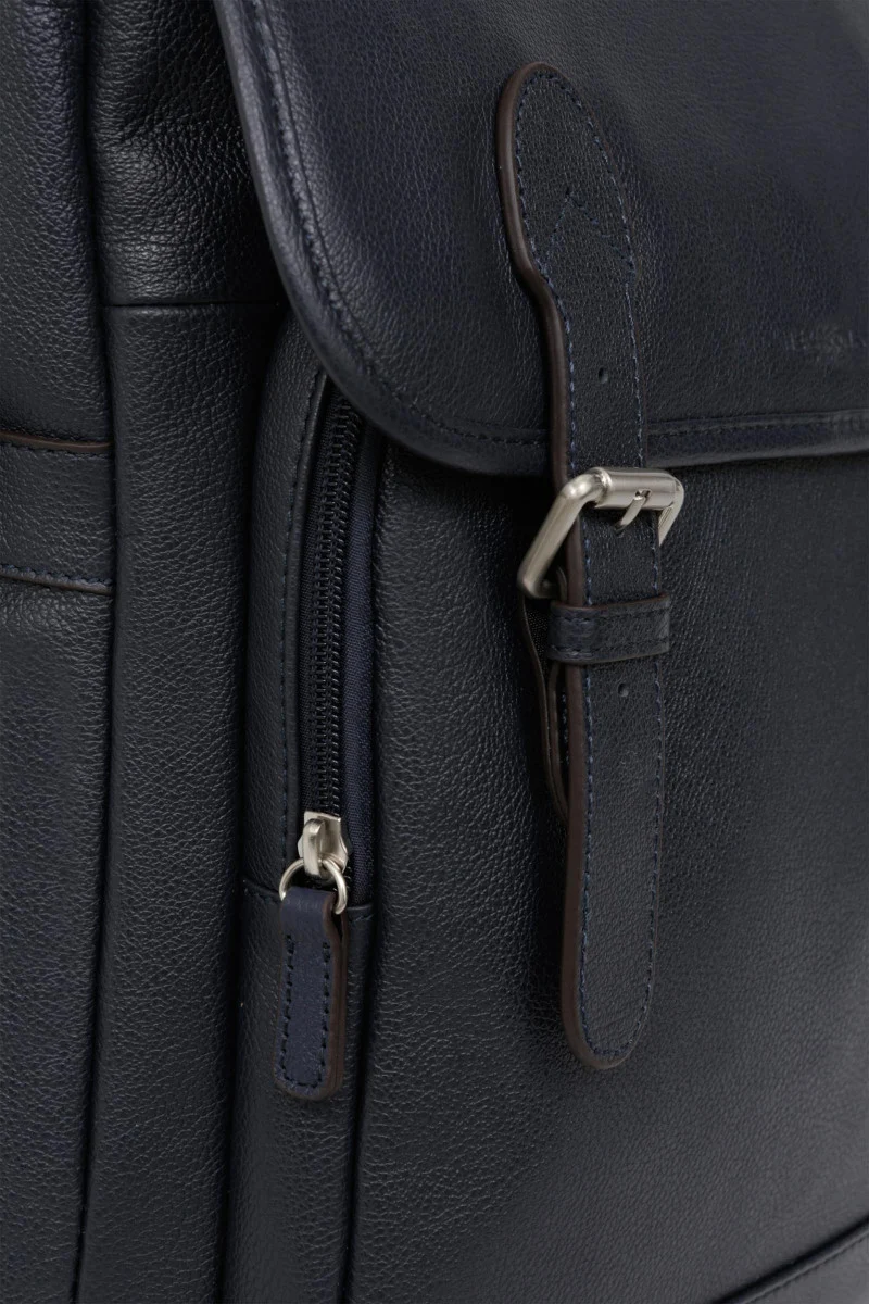 Sac à dos - 13" & A4 - Cuir