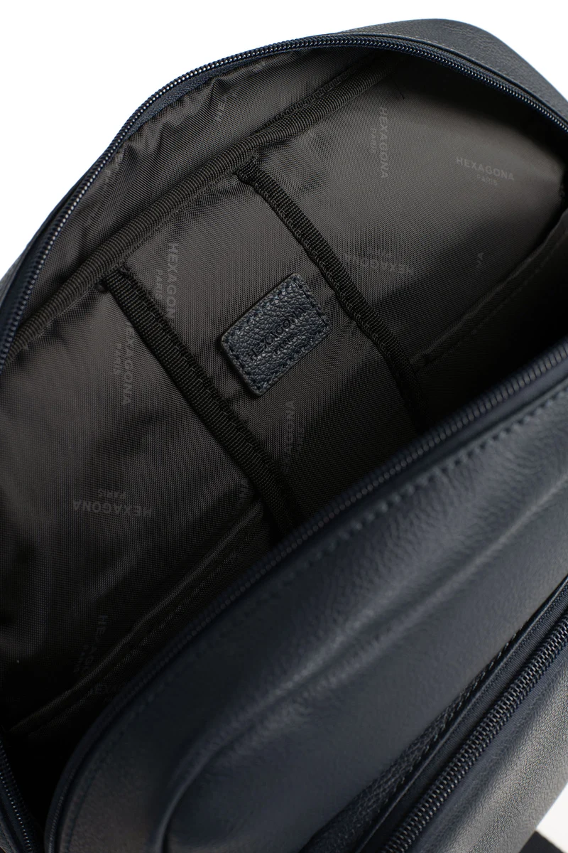 Sac à dos - 13" & A4 - Cuir