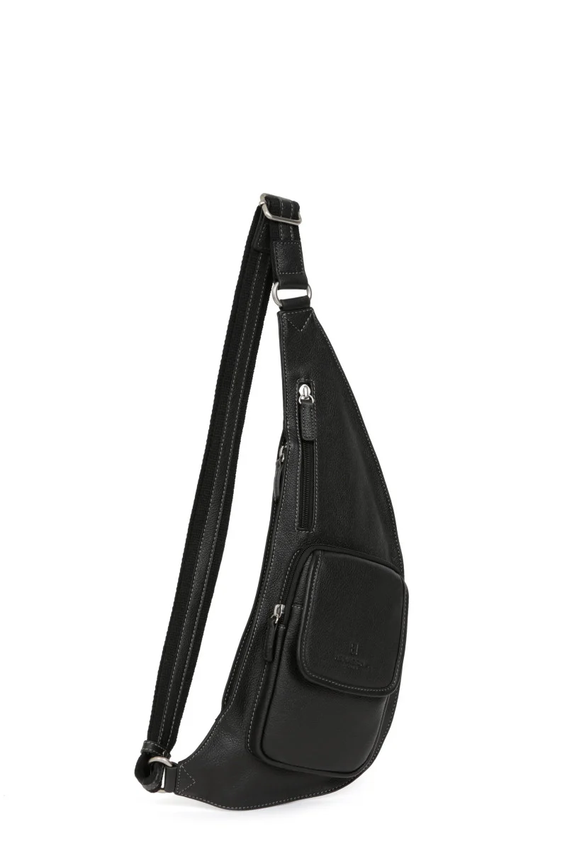 Sac monobretelle - Cuir