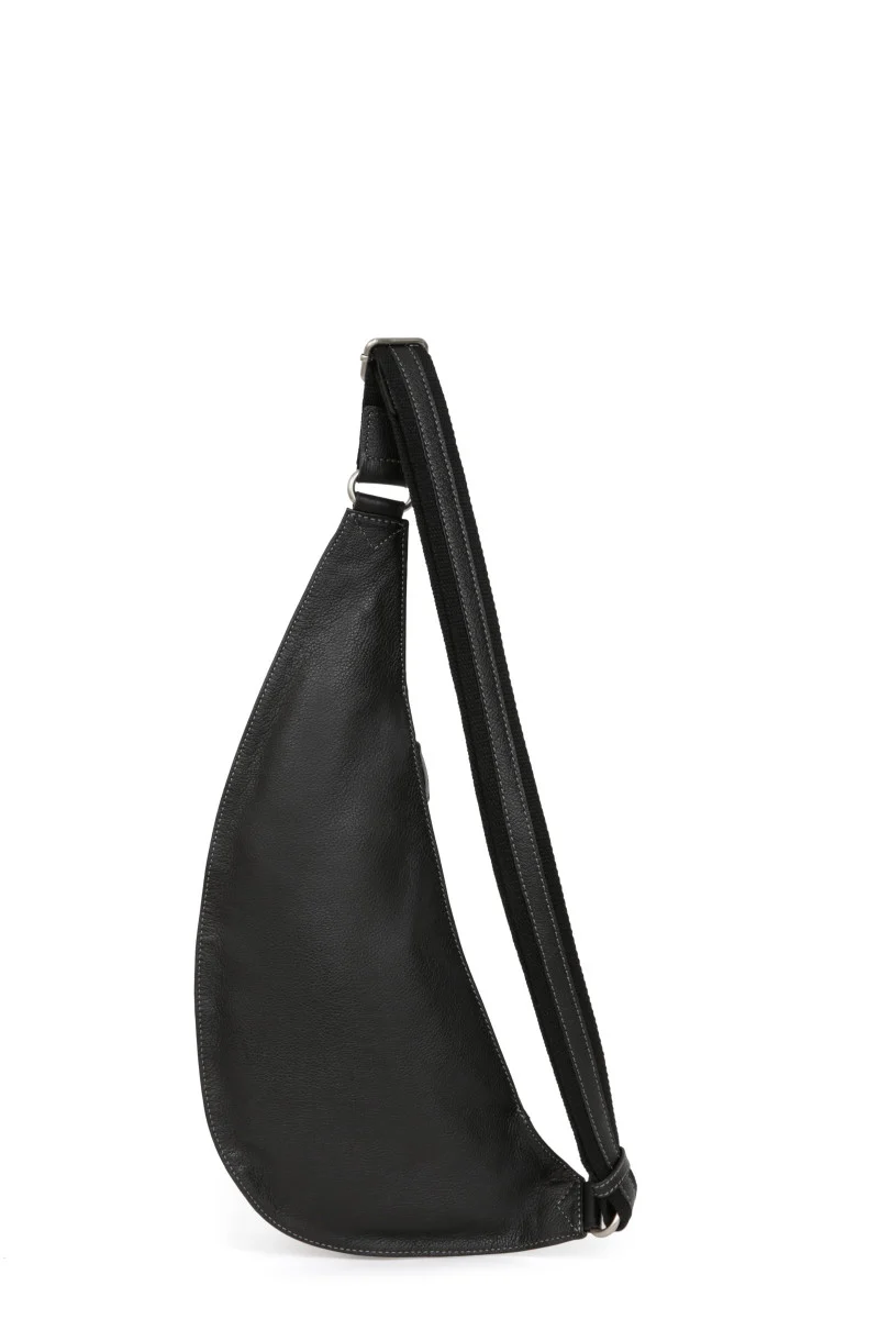 Sac monobretelle - Cuir