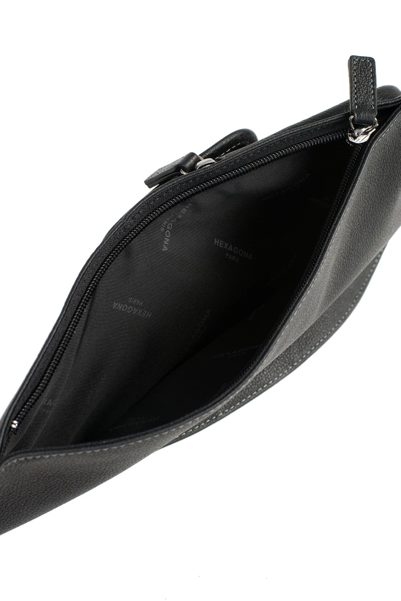 Sac monobretelle - Cuir