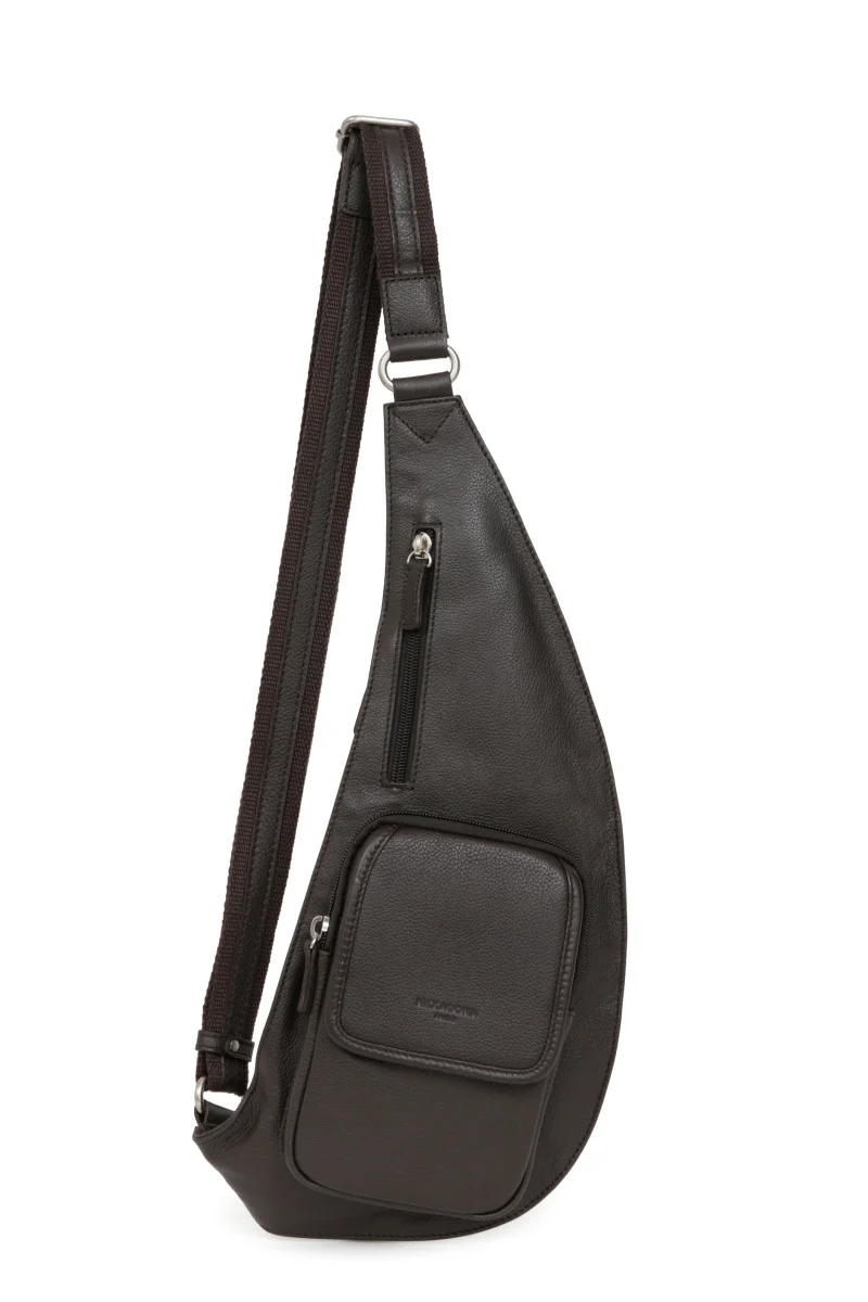 Sac monobretelle - Cuir