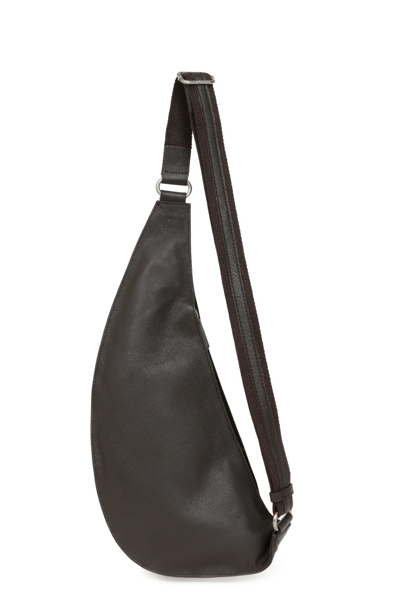Sac monobretelle - Cuir