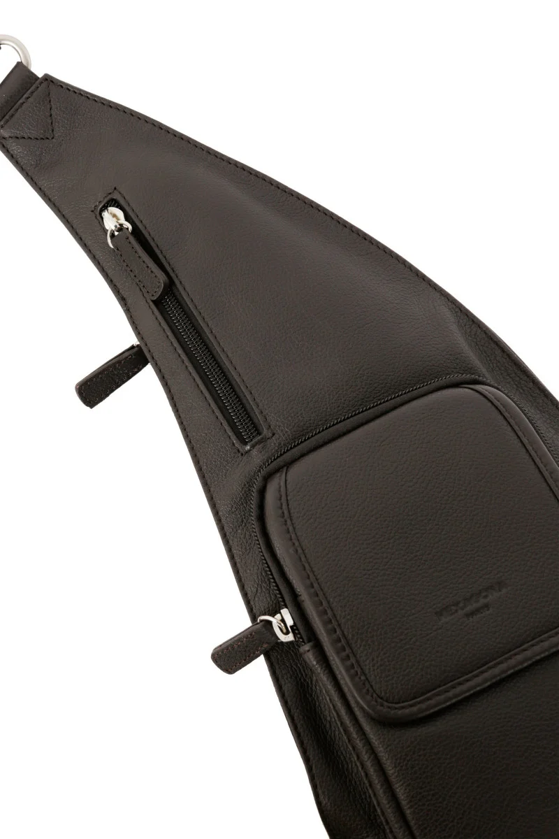 Sac monobretelle - Cuir