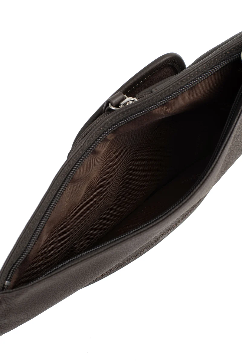 Sac monobretelle - Cuir