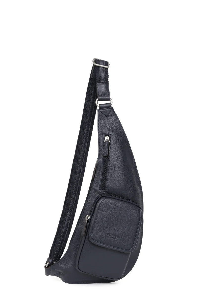 Sac monobretelle - Cuir