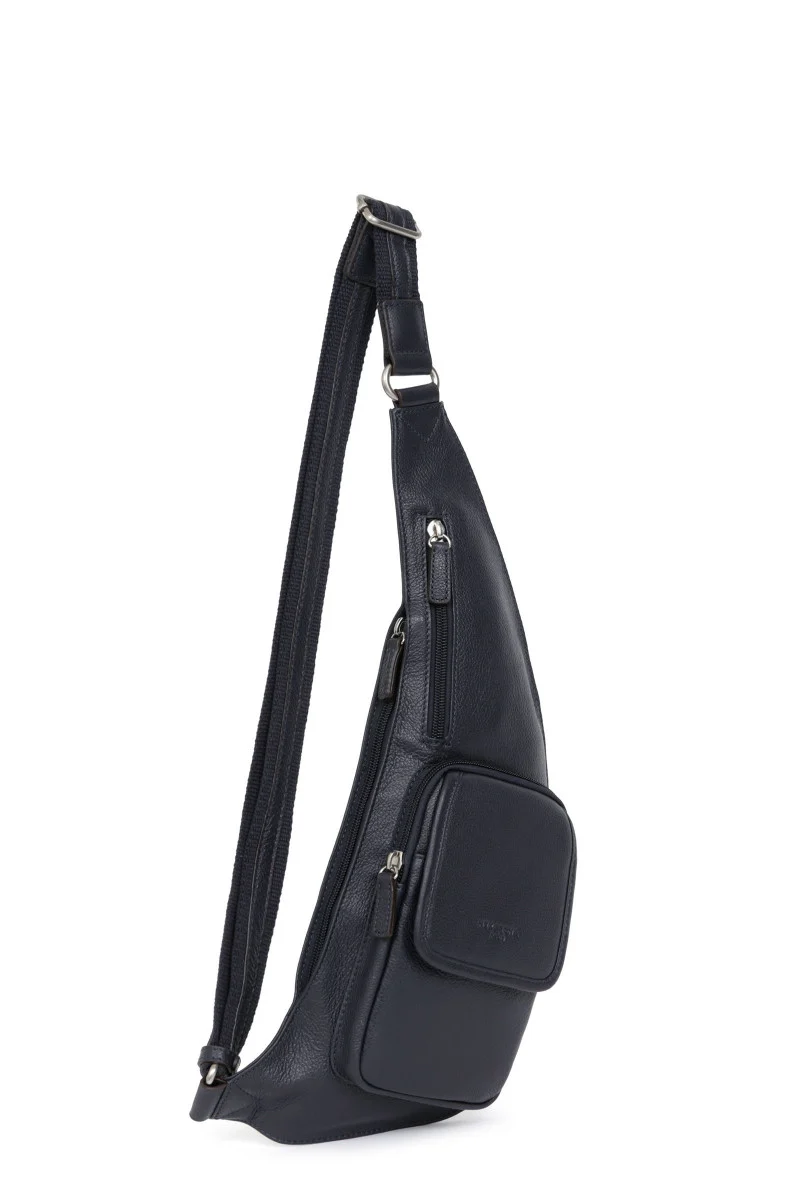 Sac monobretelle - Cuir