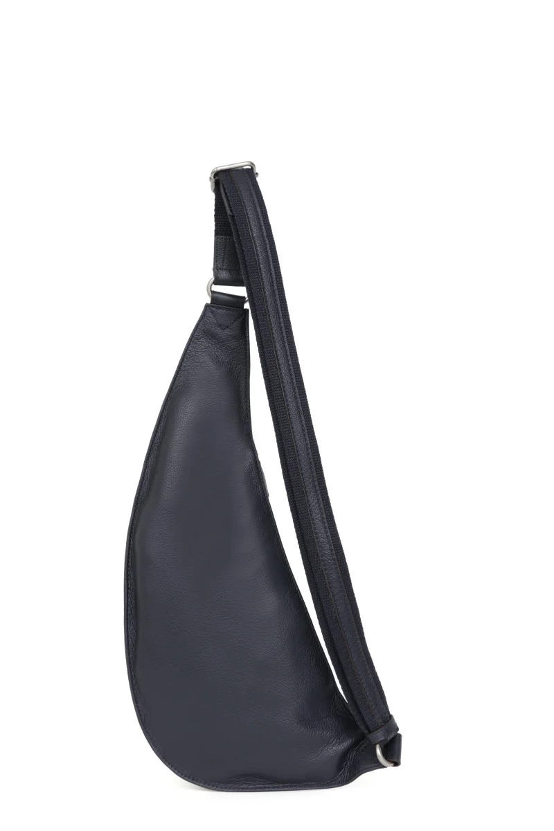 Sac monobretelle - Cuir