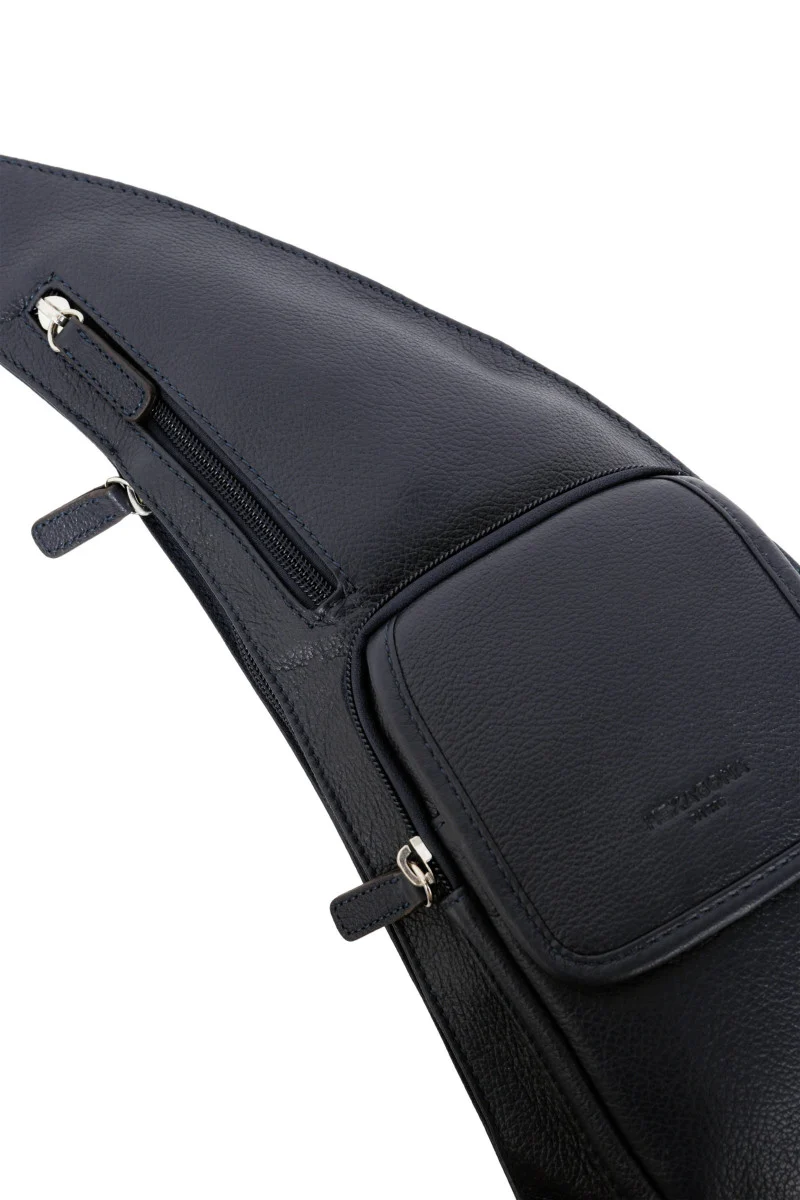 Sac monobretelle - Cuir