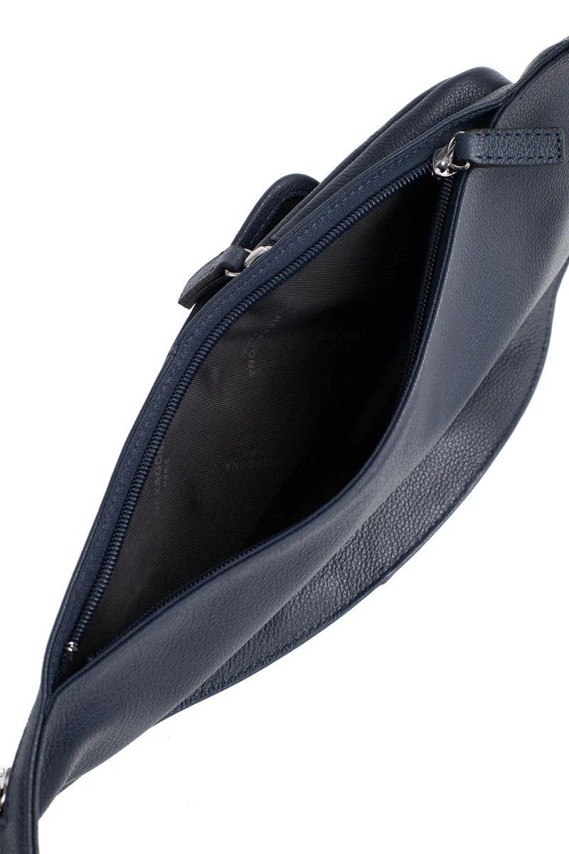 Sac monobretelle - Cuir