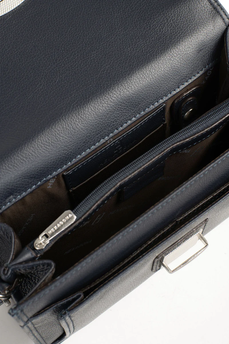 Pochette dragonne - Cuir