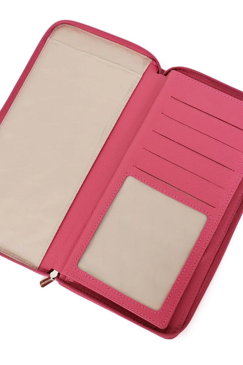 Compagnon de voyage - 1 volet - Cuir