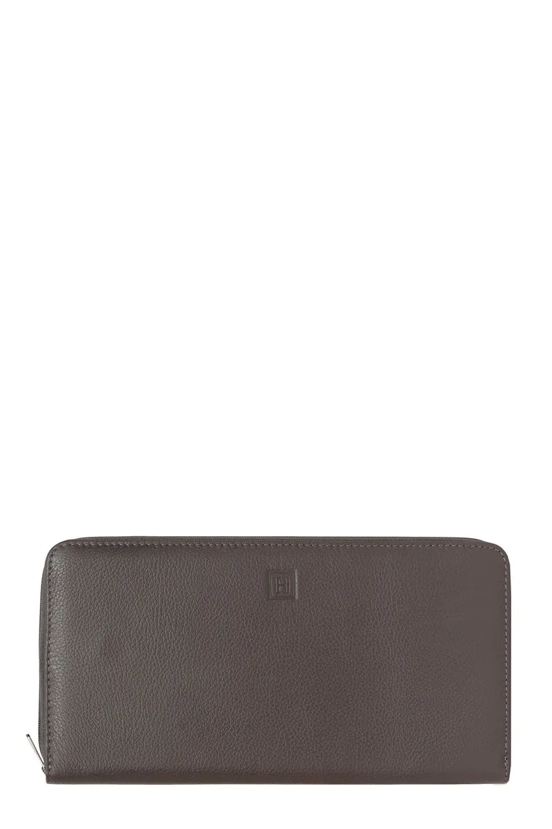 Compagnon de voyage - 1 volet - Cuir