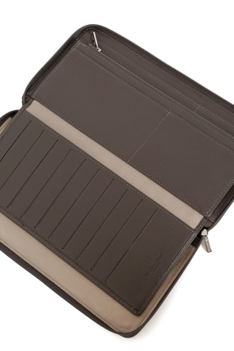 Compagnon de voyage - 1 volet - Cuir