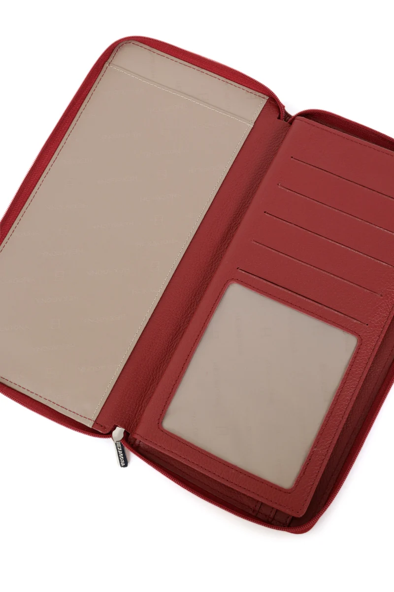 Compagnon de voyage - 1 volet - Cuir