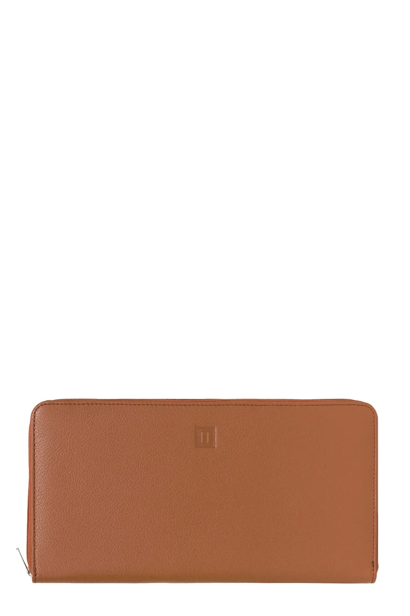 Compagnon de voyage - 1 volet - Cuir