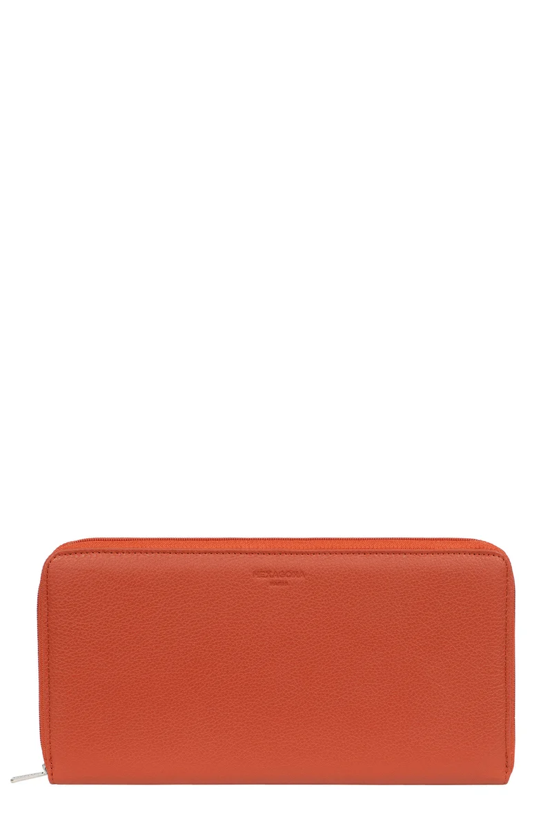 Compagnon de voyage - 1 volet - Cuir
