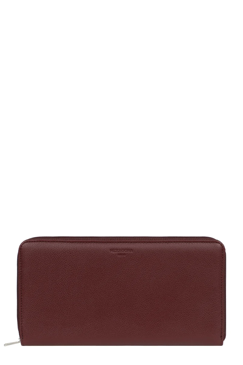 Compagnon de voyage - 1 volet - Cuir