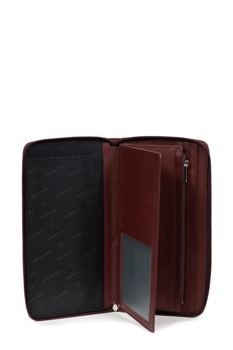 Compagnon de voyage - 1 volet - Cuir