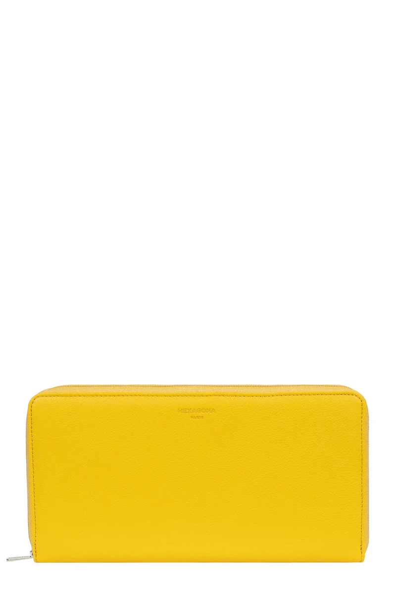Compagnon de voyage - 1 volet - Cuir