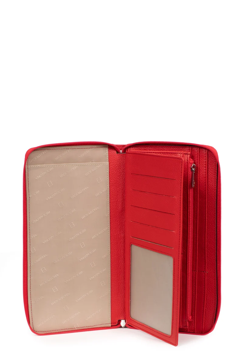 Compagnon de voyage - 1 volet - Cuir