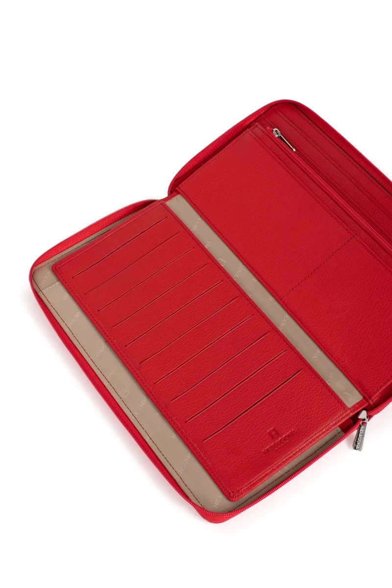 Compagnon de voyage - 1 volet - Cuir
