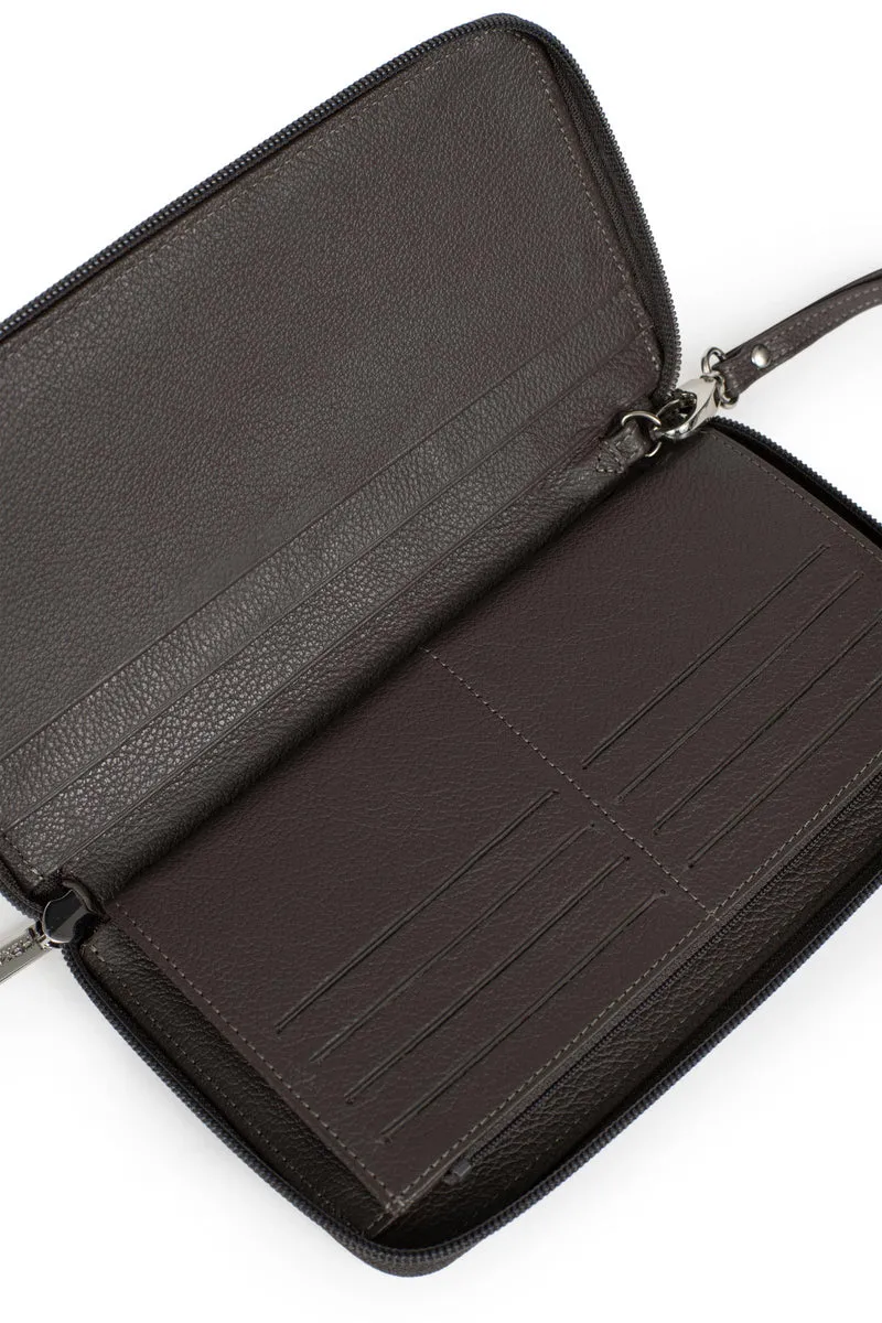 Compagnon de voyage - Cuir