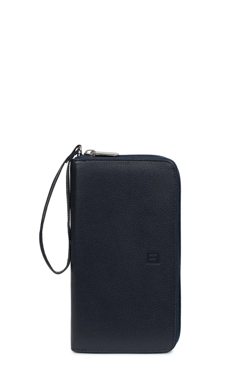 Compagnon de voyage - Cuir
