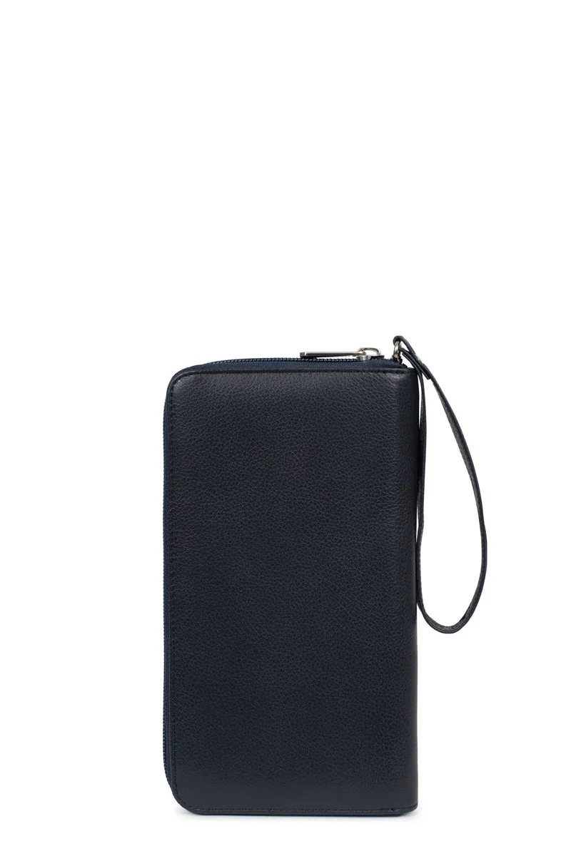 Compagnon de voyage - Cuir