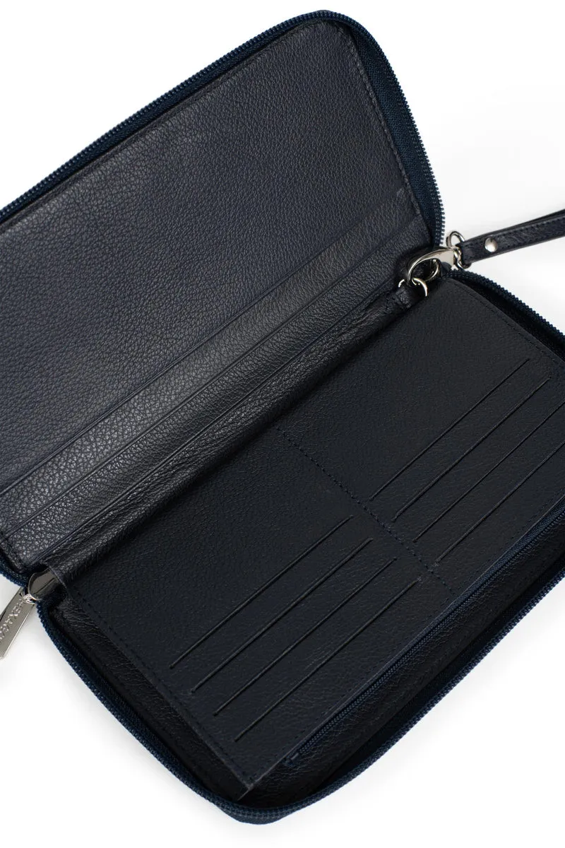 Compagnon de voyage - Cuir