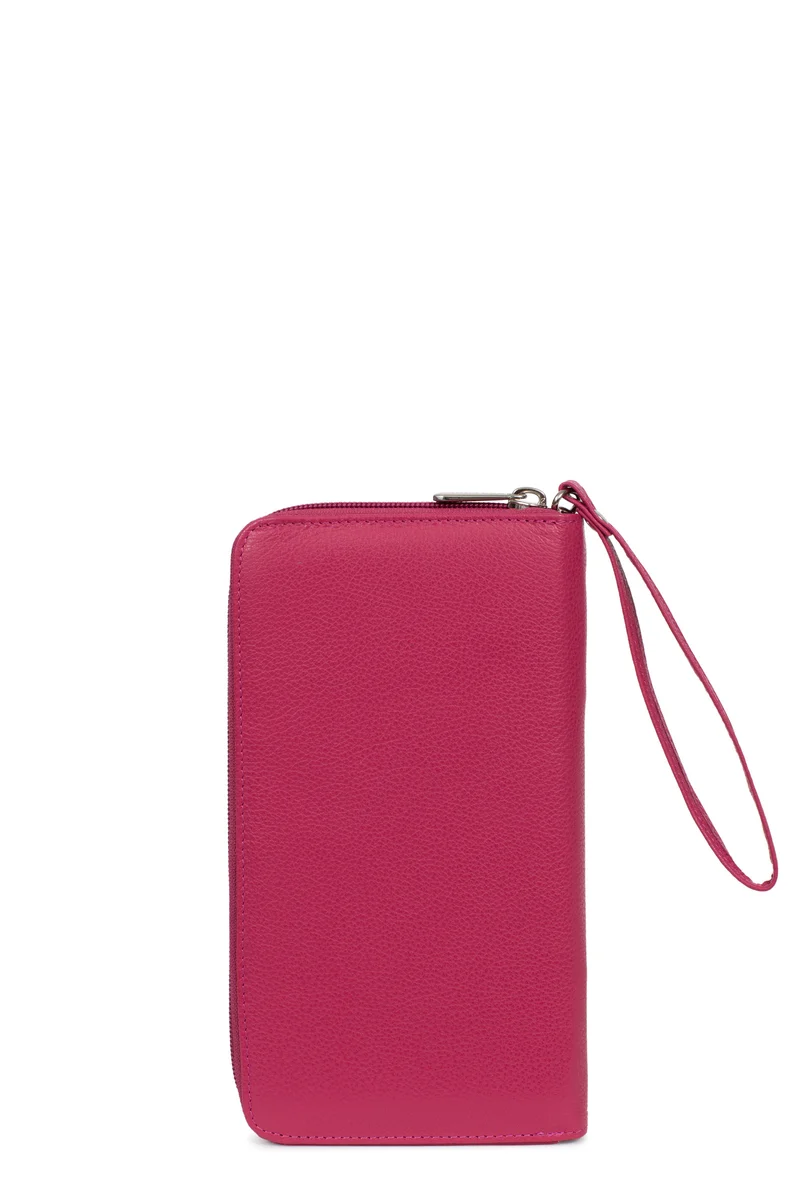 Compagnon de voyage - Cuir