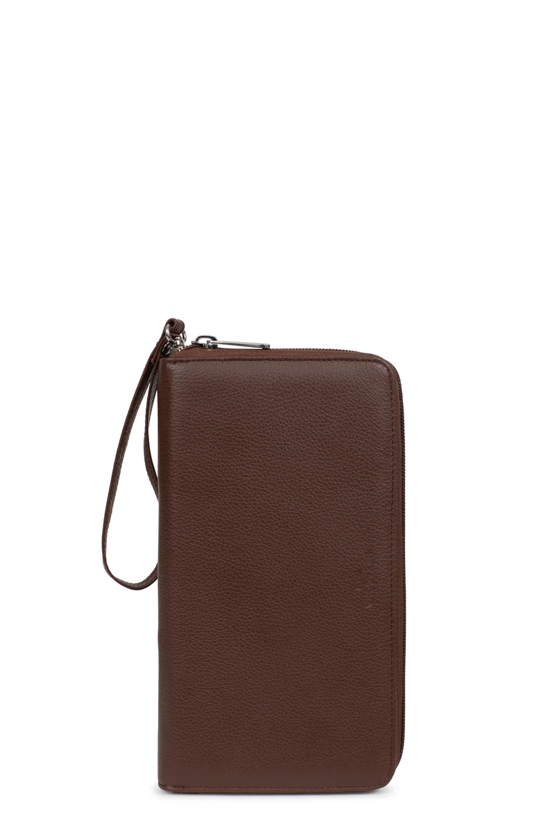 Compagnon de voyage - Cuir