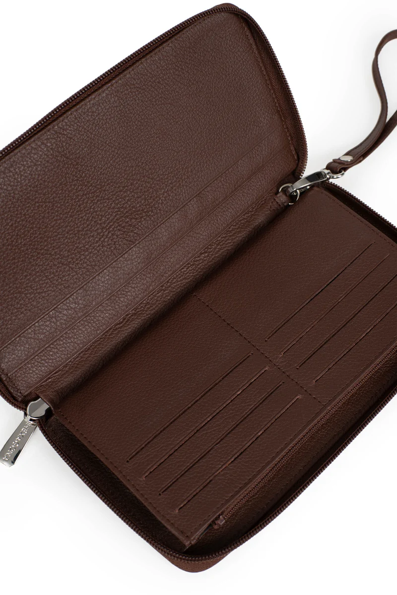 Compagnon de voyage - Cuir