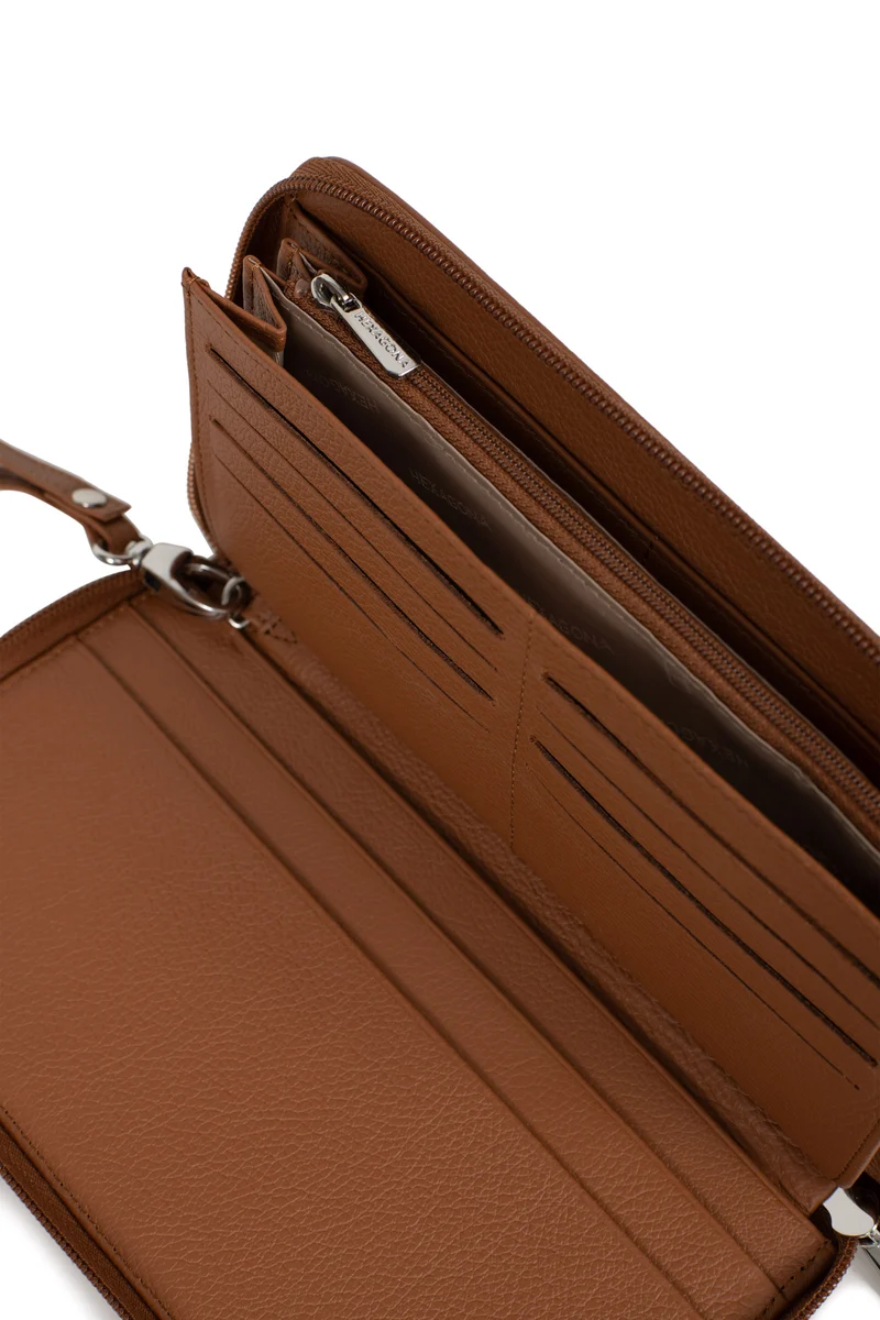Compagnon de voyage - Cuir